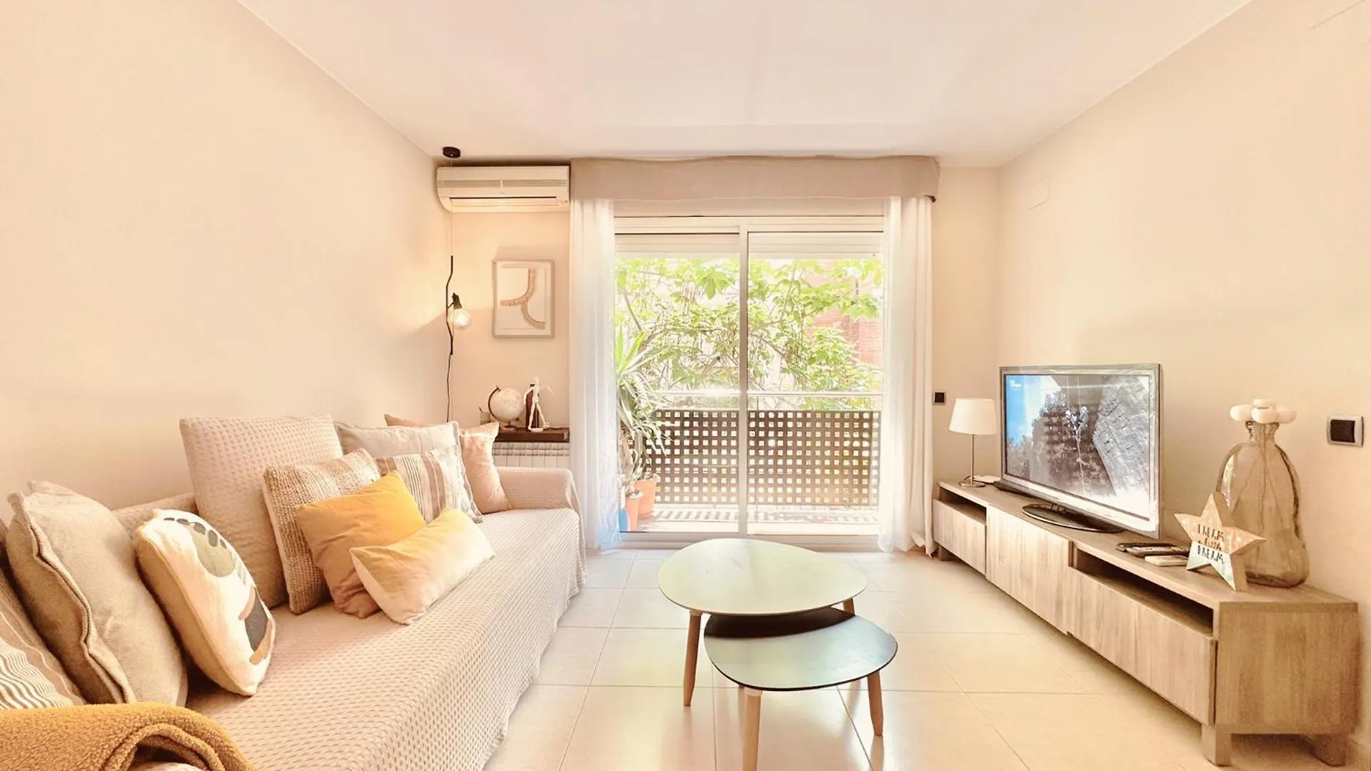 Appartement Barcelona Fira & Camp Nou Stadium L'Hospitalet de Llobregat