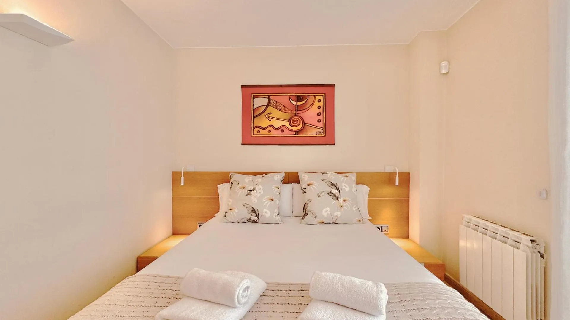 Barcelona Fira & Camp Nou Stadium L'Hospitalet de Llobregat Appartement