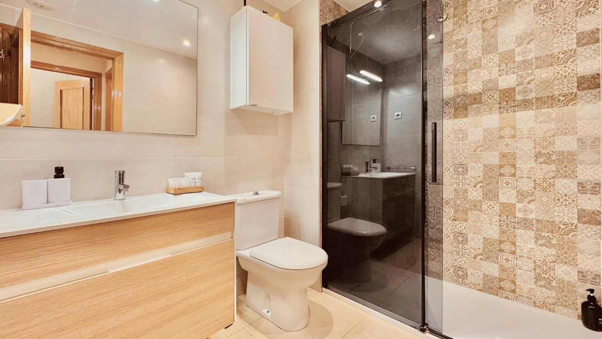 Barcelona Fira & Camp Nou Stadium L'Hospitalet de Llobregat Appartement