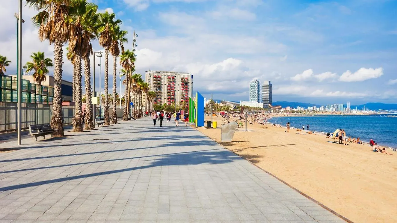 Barcelona Fira & Camp Nou Stadium L'Hospitalet de Llobregat 0*,  Espagne