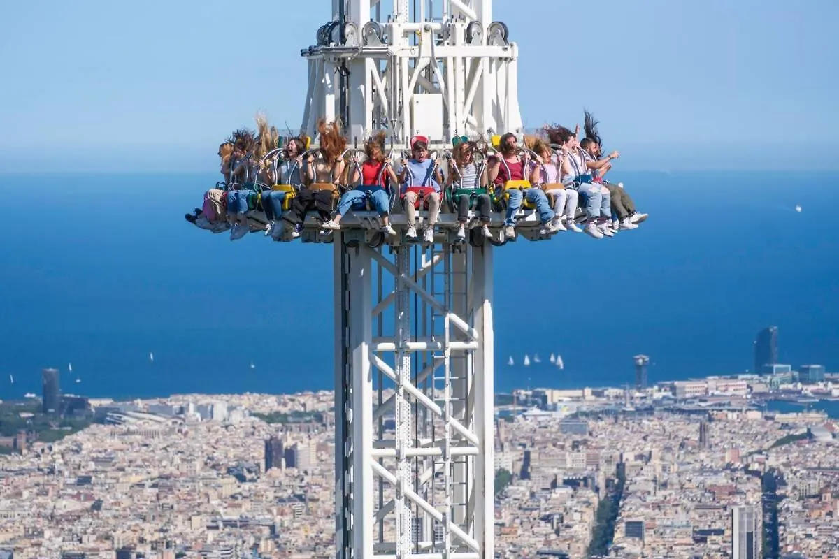 Appartement Barcelona Fira & Camp Nou Stadium L'Hospitalet de Llobregat