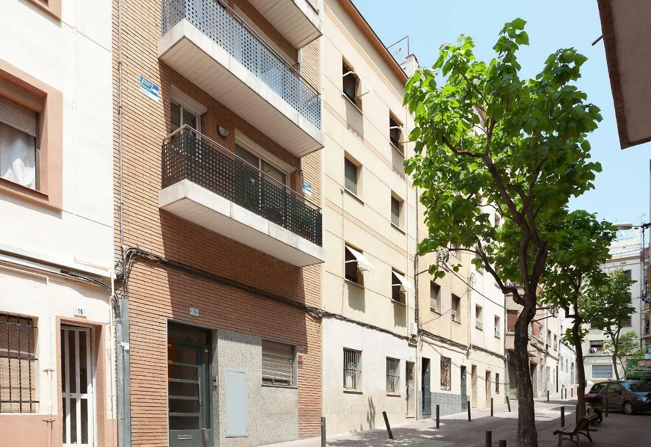 Barcelona Fira & Camp Nou Stadium L'Hospitalet de Llobregat Appartement