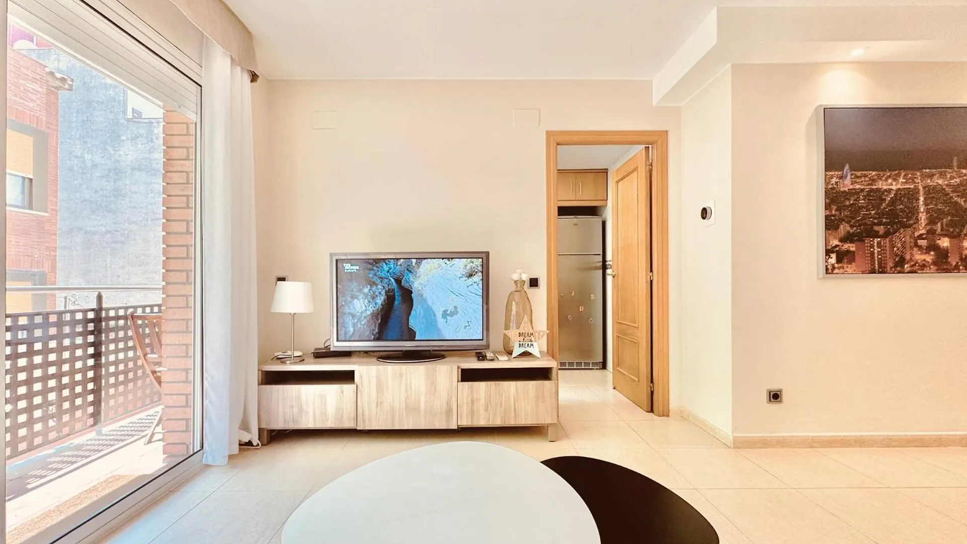 Apartamento Barcelona Fira & Camp Nou Stadium L'Hospitalet de Llobregat