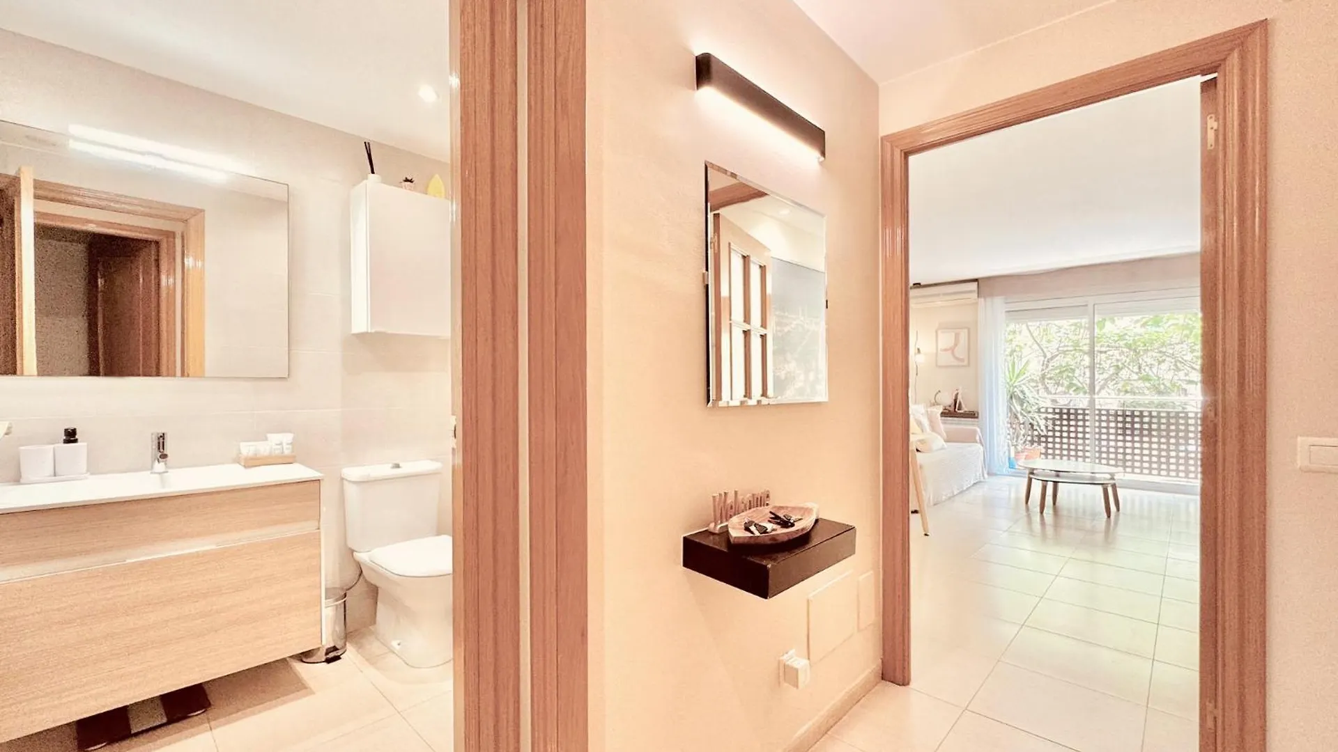 Apartamento Barcelona Fira & Camp Nou Stadium L'Hospitalet de Llobregat España