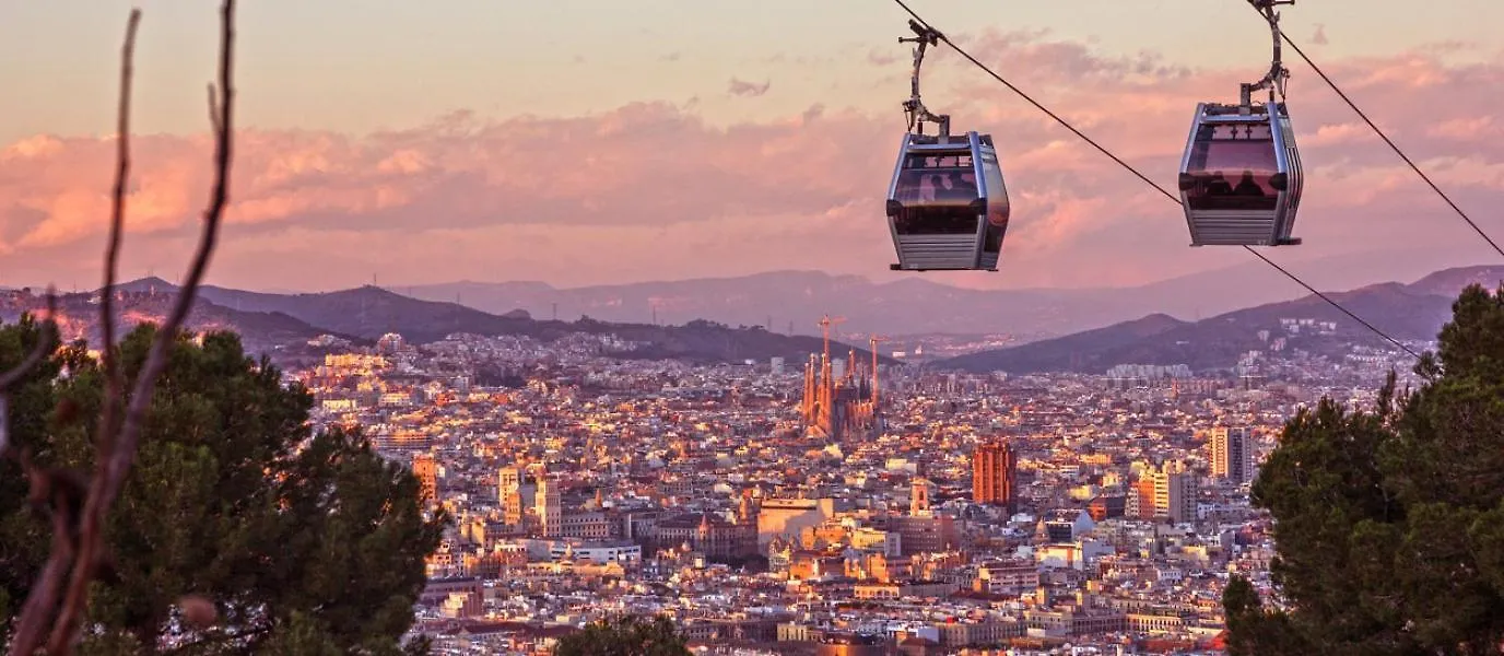 Apartamento Barcelona Fira & Camp Nou Stadium L'Hospitalet de Llobregat