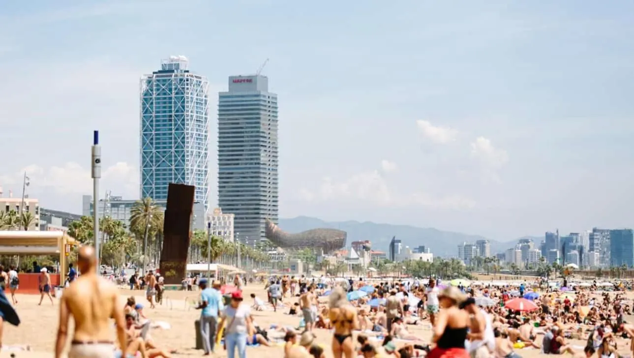 Barcelona Fira & Camp Nou Stadium L'Hospitalet de Llobregat Apartamento
