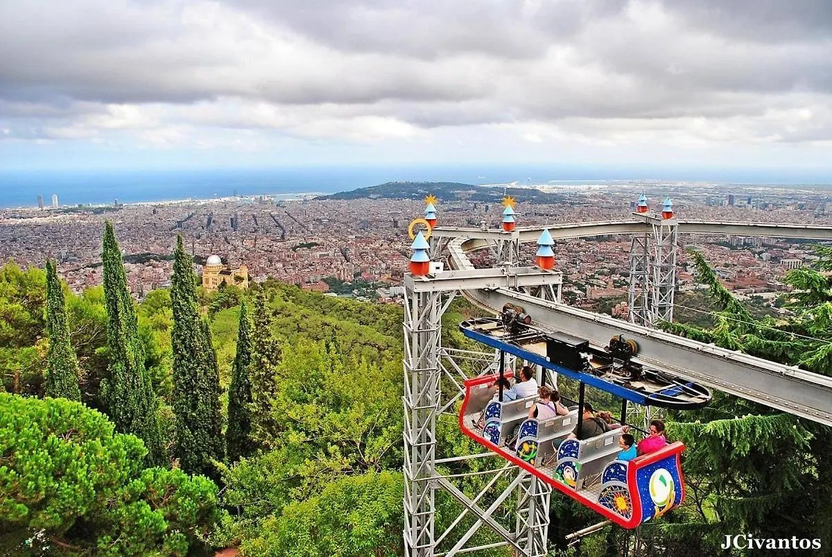 Apartamento Barcelona Fira & Camp Nou Stadium L'Hospitalet de Llobregat España